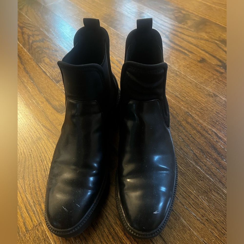 Boots from Zara